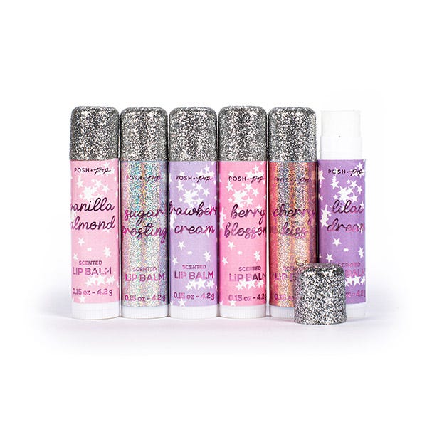 Balsam de buze Metall Glam | 1 unitate