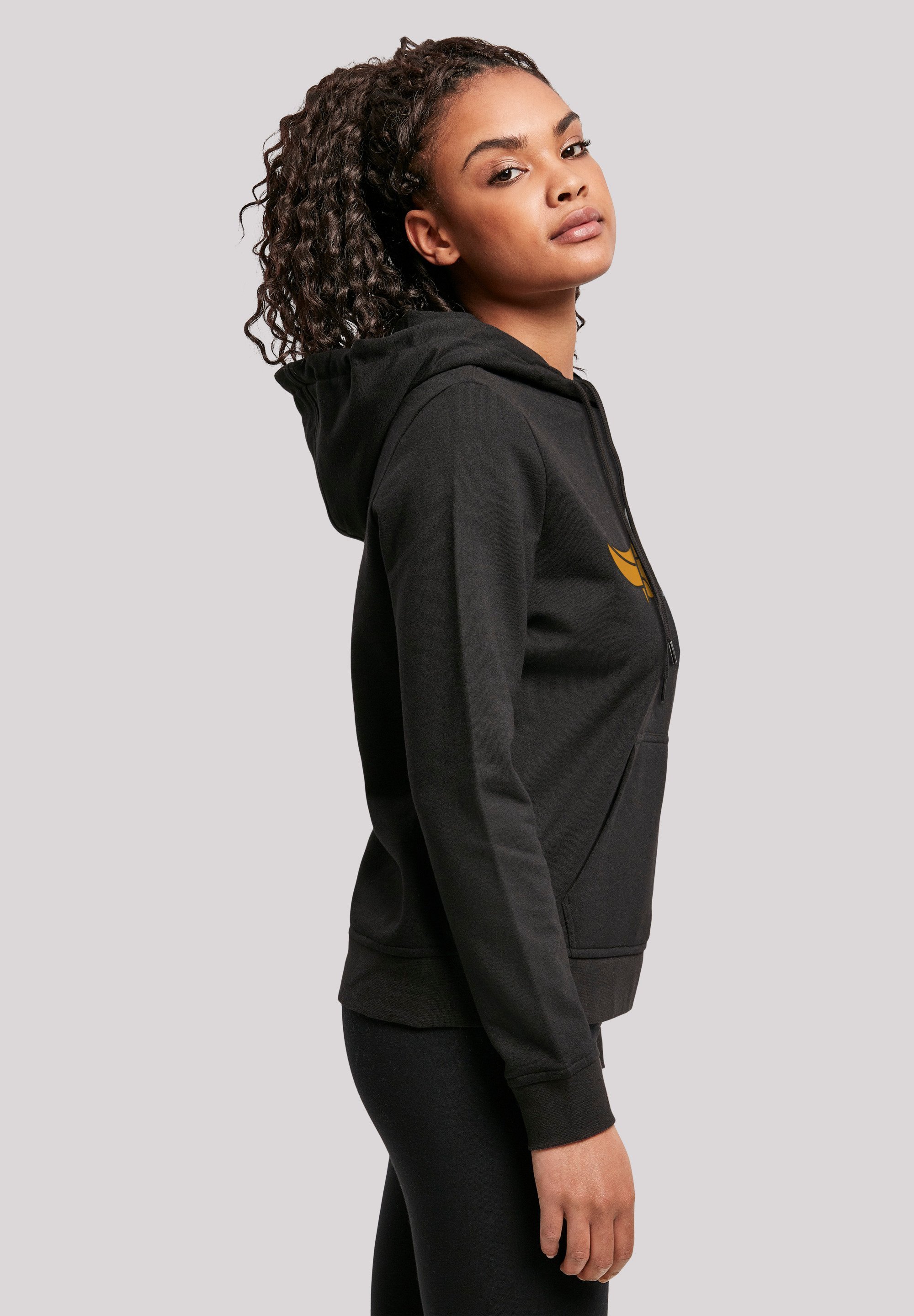 F4NT4STIC LOONEY TUNES ROAD RUNNER BEEP BEEP - Hoodie - schwarz