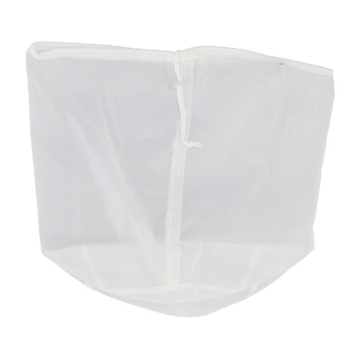 Sacs de brassage de 5 gallons sac de vinification en maille extra fine pour le miel de lait de brassage à la maison