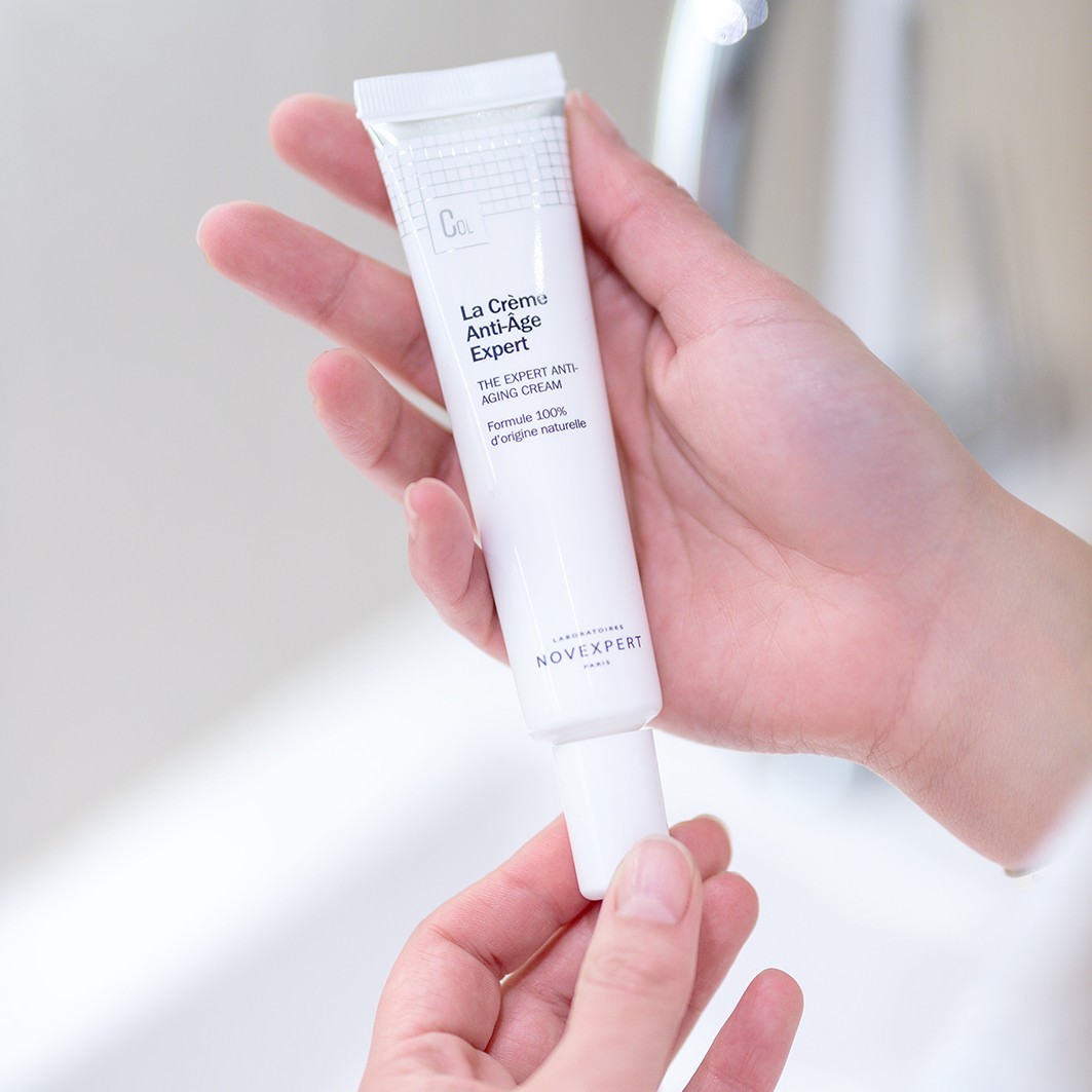 LABORATOIRES NOVEXPERT La Crème Anti-Âge Expert