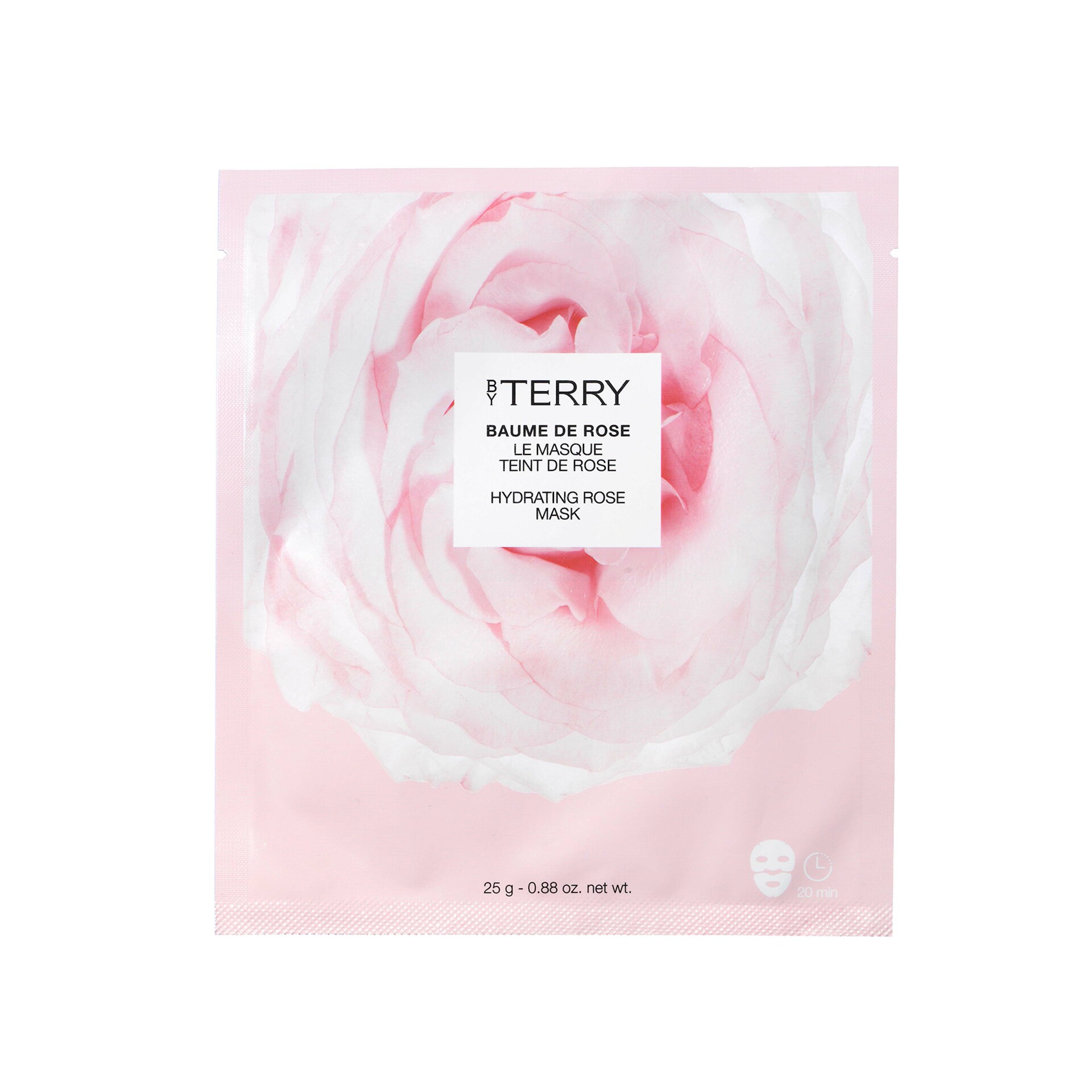 Baume De Rose hidratáló arcmaszk - Terrytől