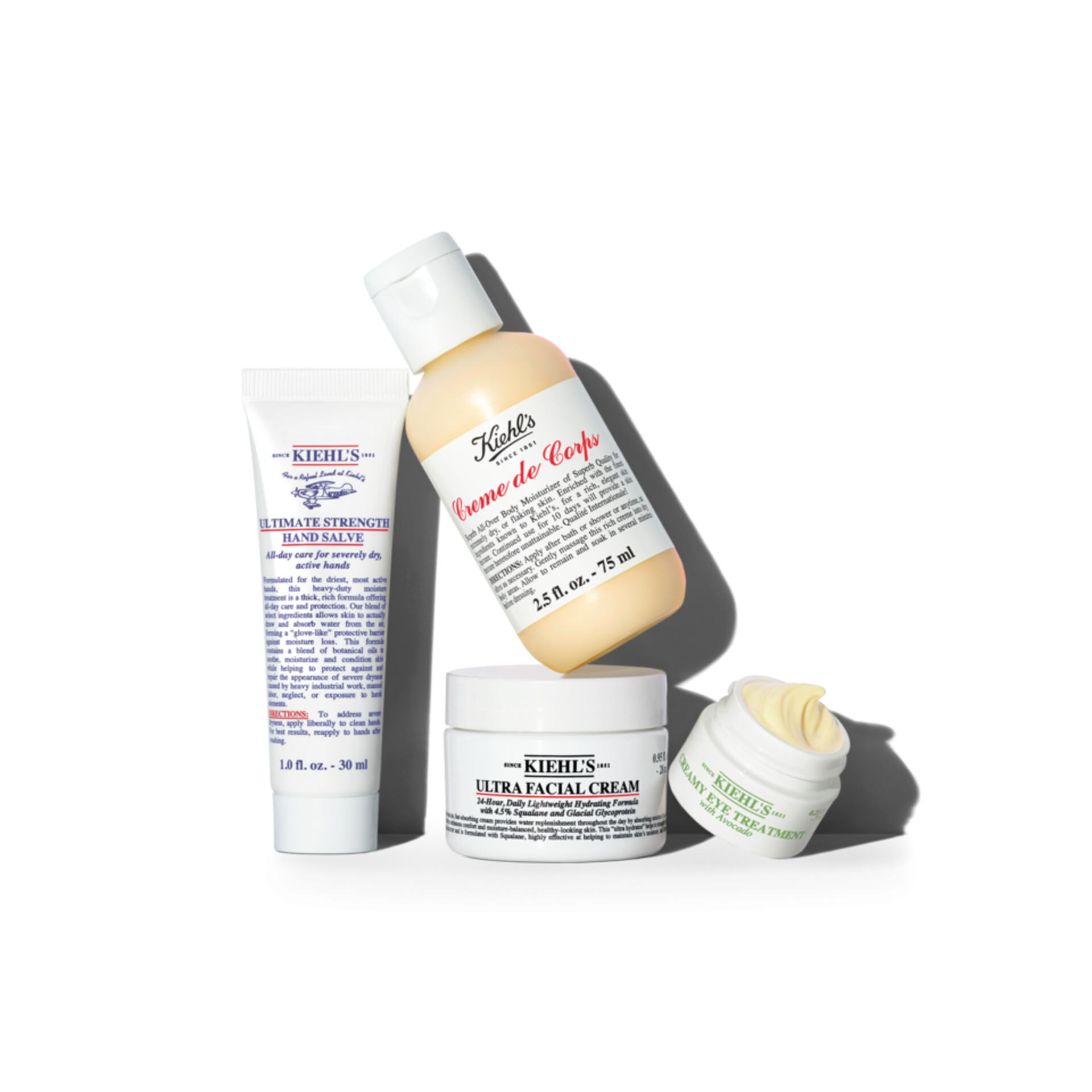 Poklon paket Mighty Moisture Essentials - Kiehl's