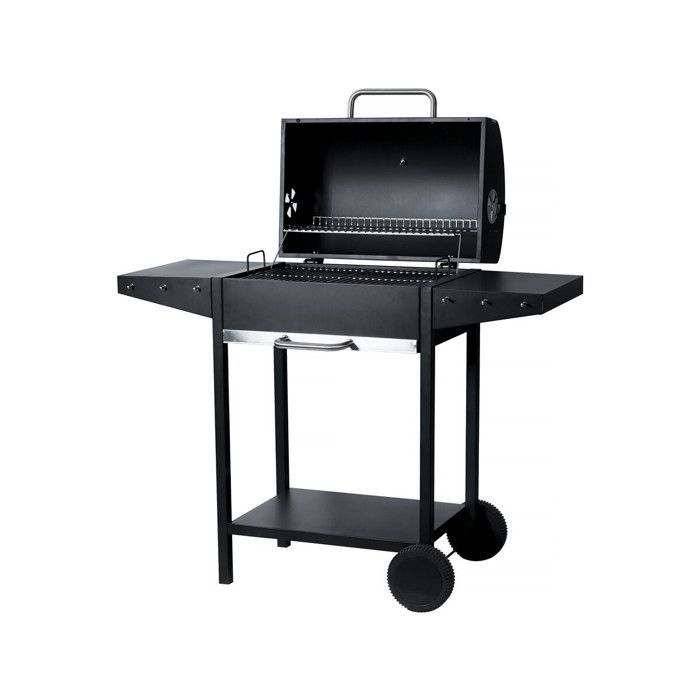 Barbecue charbon de bois 