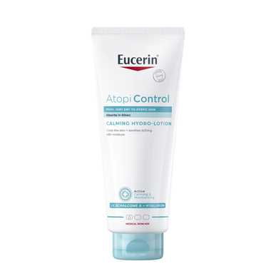 Eucerin Calming Hydro-Lotion Atopic Control Hydro Lotion atooppiselle iholle 400 ml