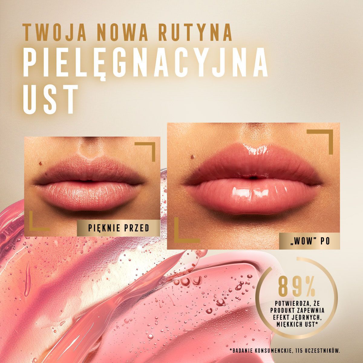 „Max Factor Miracle Pure“ lūpų dažiklis