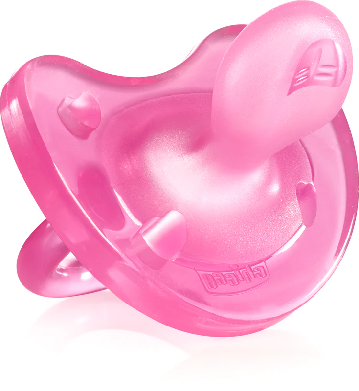 Chupeta Chicco Physio Rosa Macia