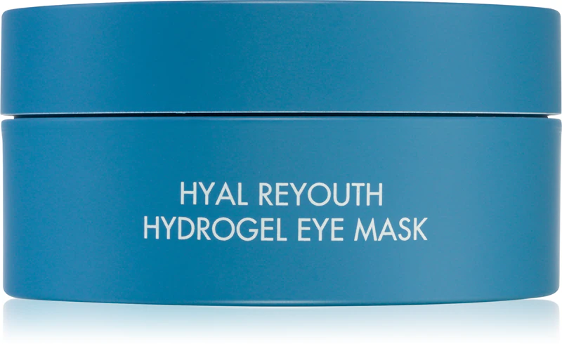 Hydrogelová oční maska Dr. Ceuracle Hyal Reyouth pro rozjasňující a vyhlazující efekt