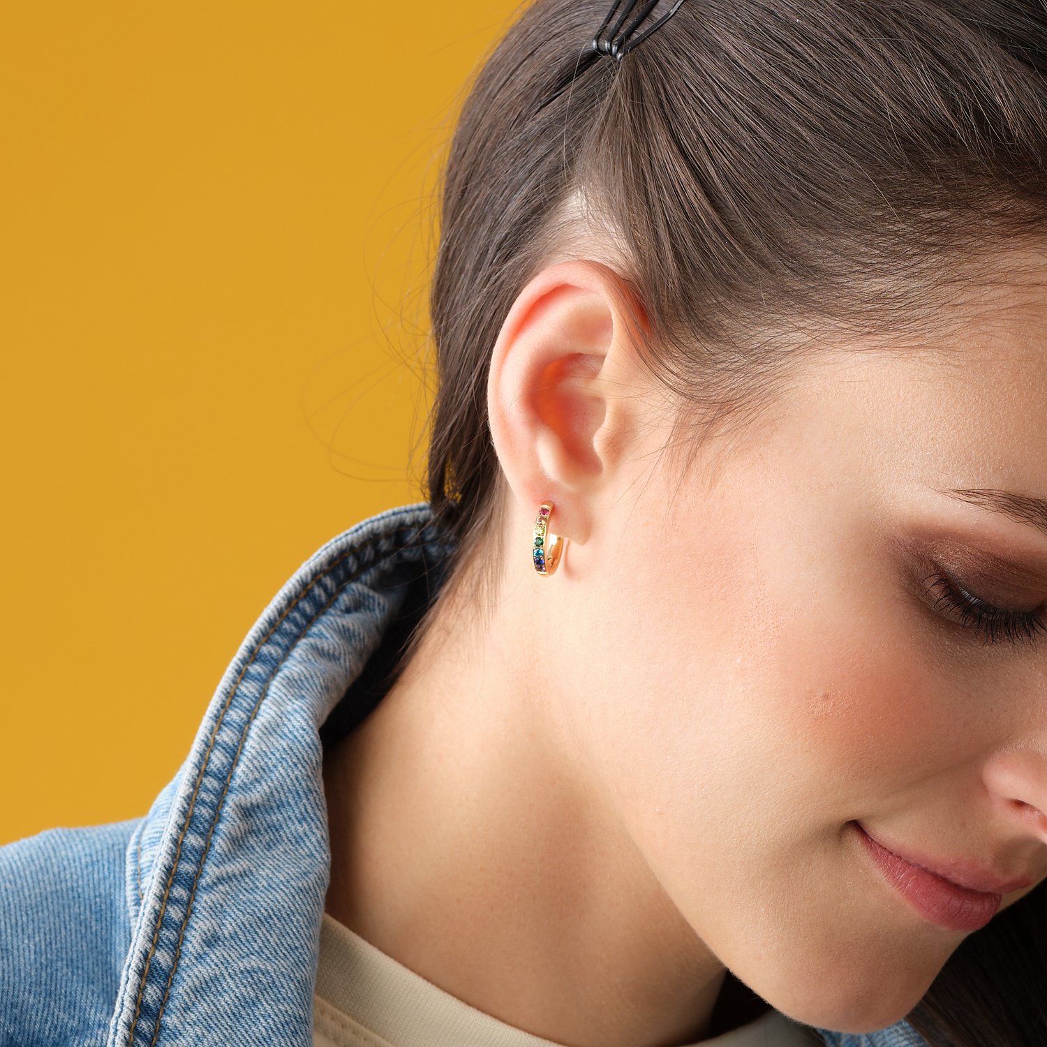 FAVS Boucles d'oreilles