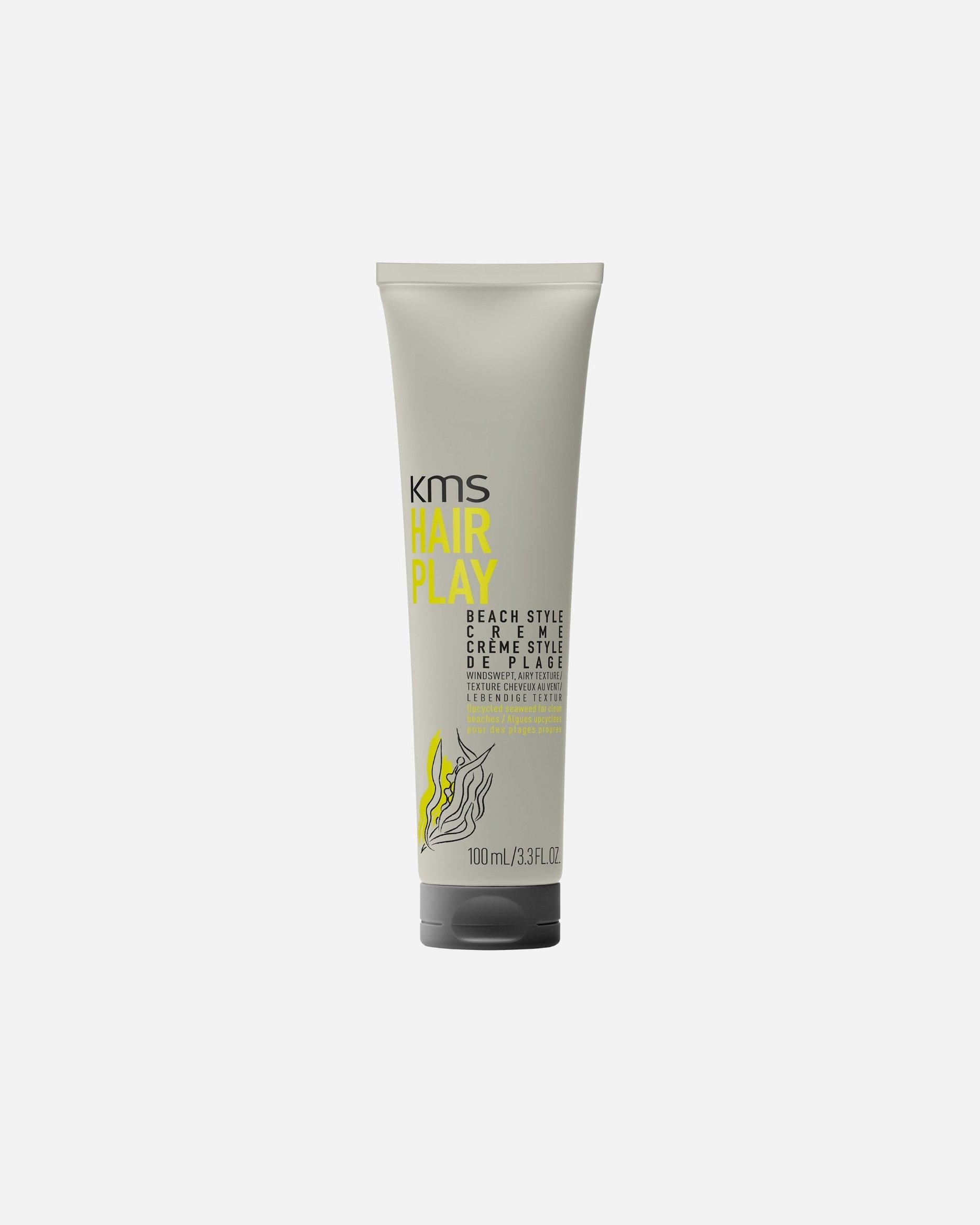 KMS Hair Cream Hairplay Beach Styling krém - 100 ml