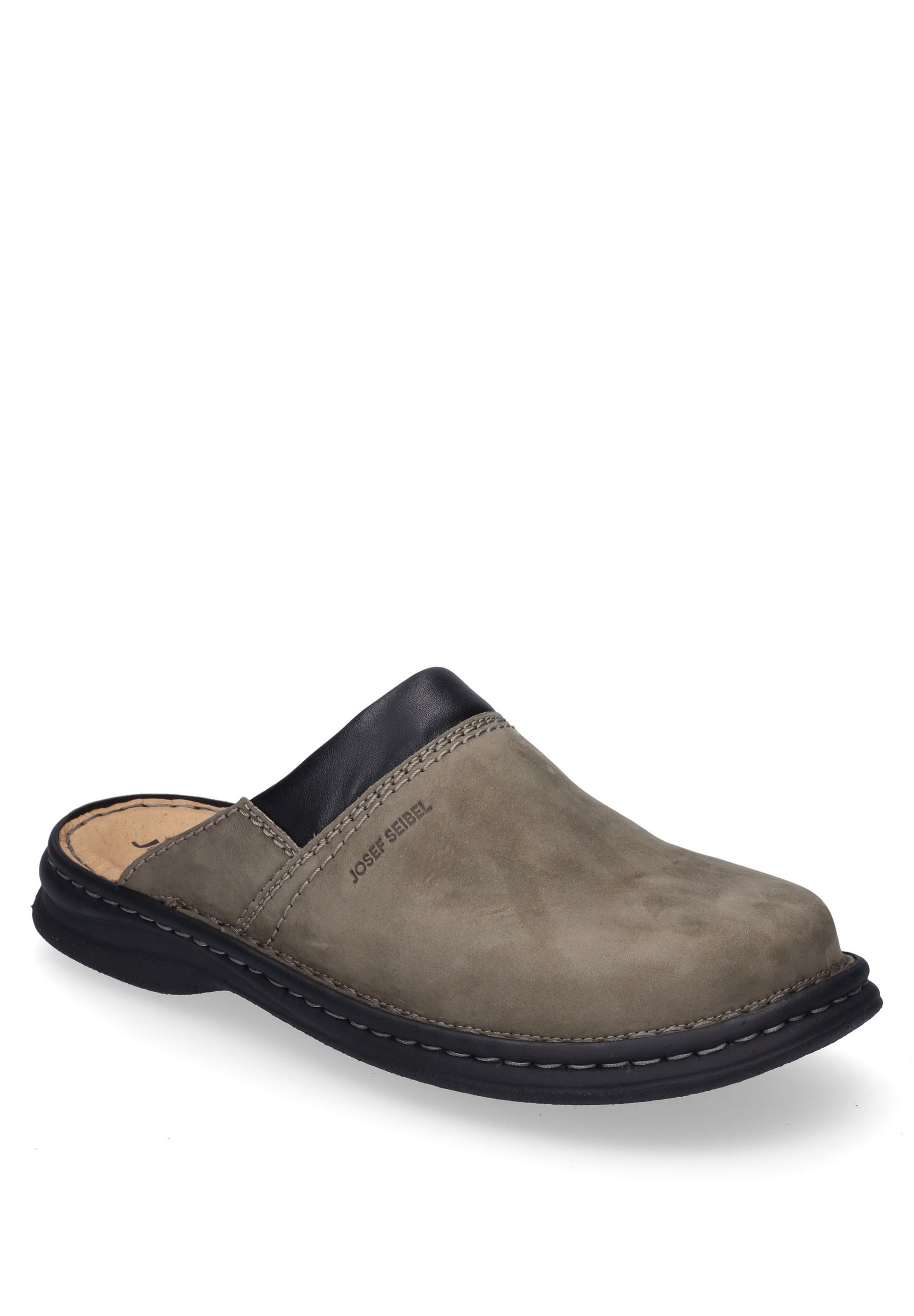 Josef Seibel MAX - Pantofle - black