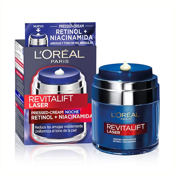 Revitalift lézeres préselt krém éjszakai krém | 50 ml