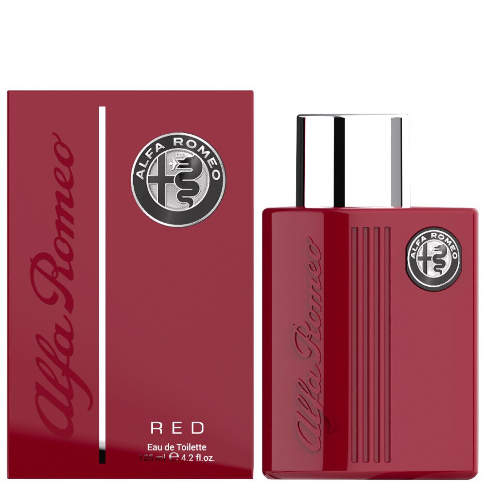 Alfa Romeo Red Eau De Toilette