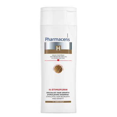 Pharmaceris Hiustenkasvua Stimuloiva Shampoo 250 ml 250 ml