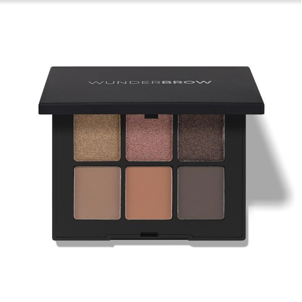 Palette di ombretti Wunderbrow Day to Night Essentials