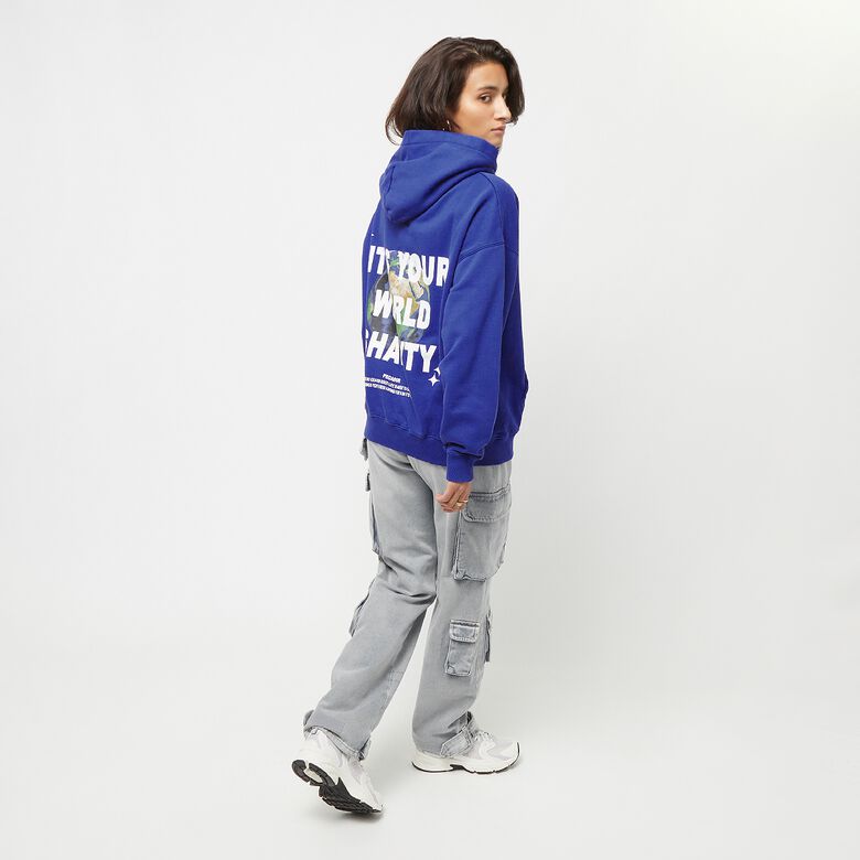 Sommer Oversized Hoodie