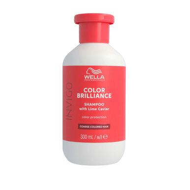 Wella Professionals Invigo Color Brilliance Shampoo for tykt, farget hår