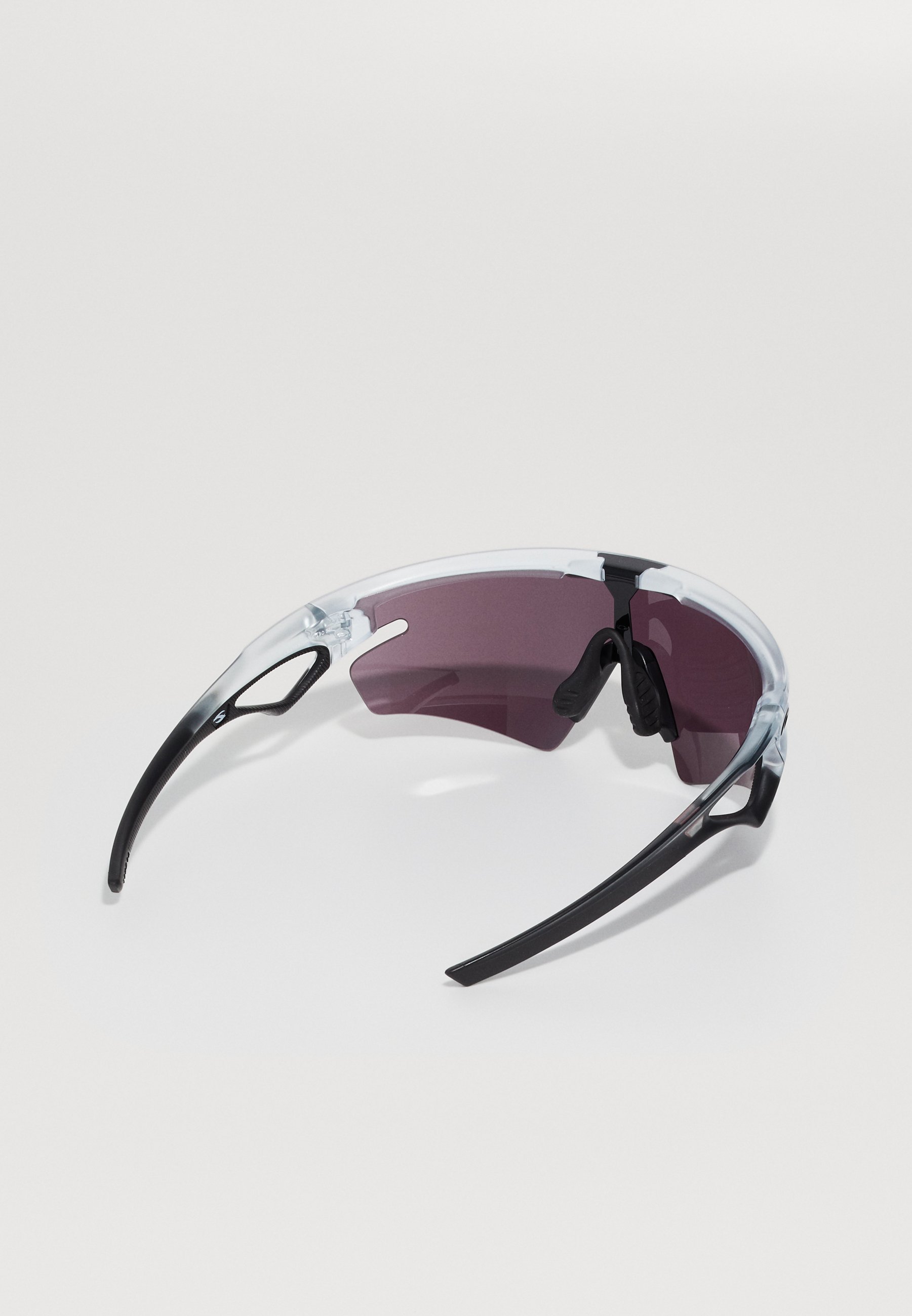 Oakley SPHAERA SLASH UNISEX - Napszemüveg - matt átlátszó