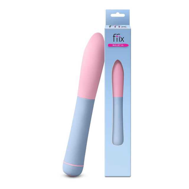 FemmeFunn Ffix Bullet XL Világoskék