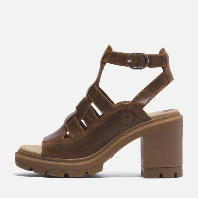 Sandalo Fisherman Allington Heights da Donna in                marrone