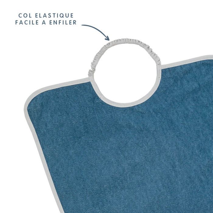 Babycalin - Set di 2 bavaglini per bambini in età prescolare 