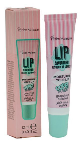 „Lip Smoother“ lūpų balzamas Lūpos: balzamai ir priežiūra