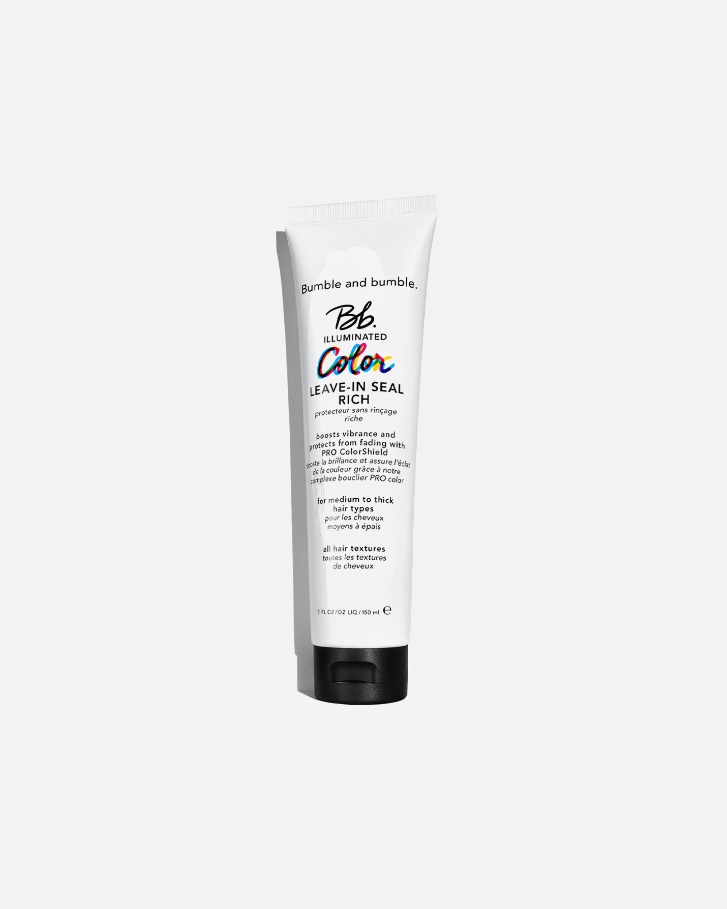 Bumble and bumble. Nenomazgājams kondicionieris Illuminated Color Leave-in Seal Rich - 125 ml