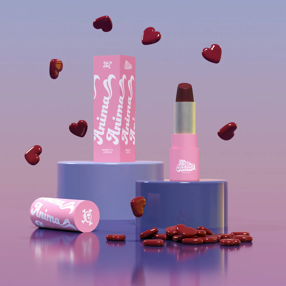 Labbra Anima - Rossetto - Rossetto
