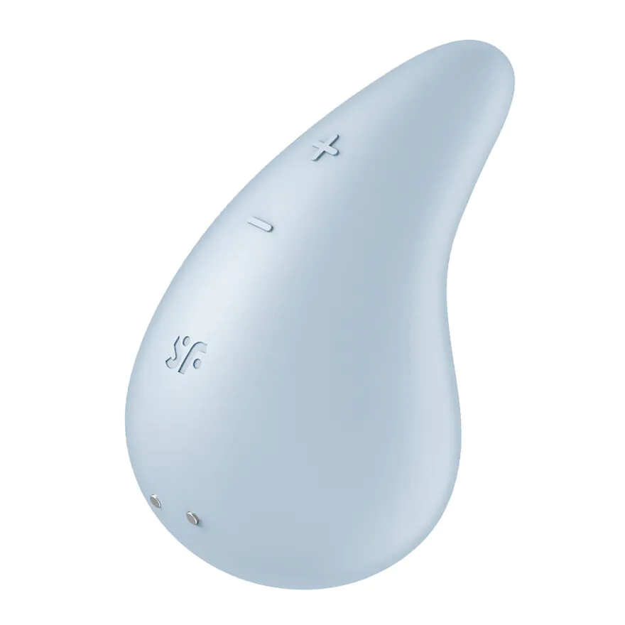 Satisfyer Dew Drop Masażer intymny Blue