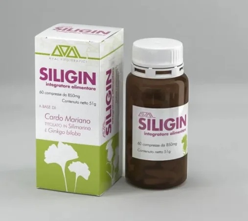 Siligin 60 tabletten