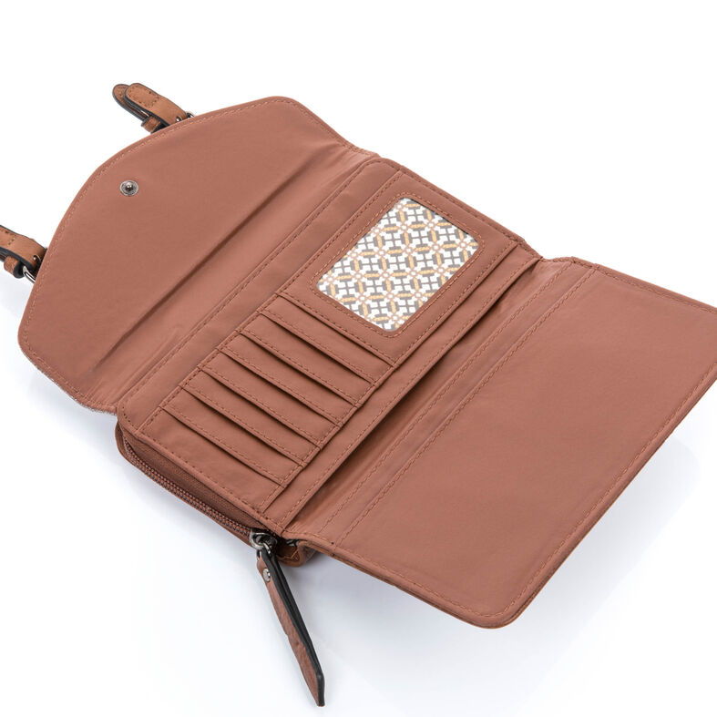 Carteras marrones