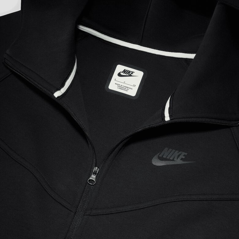 Felpa con cappuccio e zip intera Sportswear Tech Fleece Windrunner