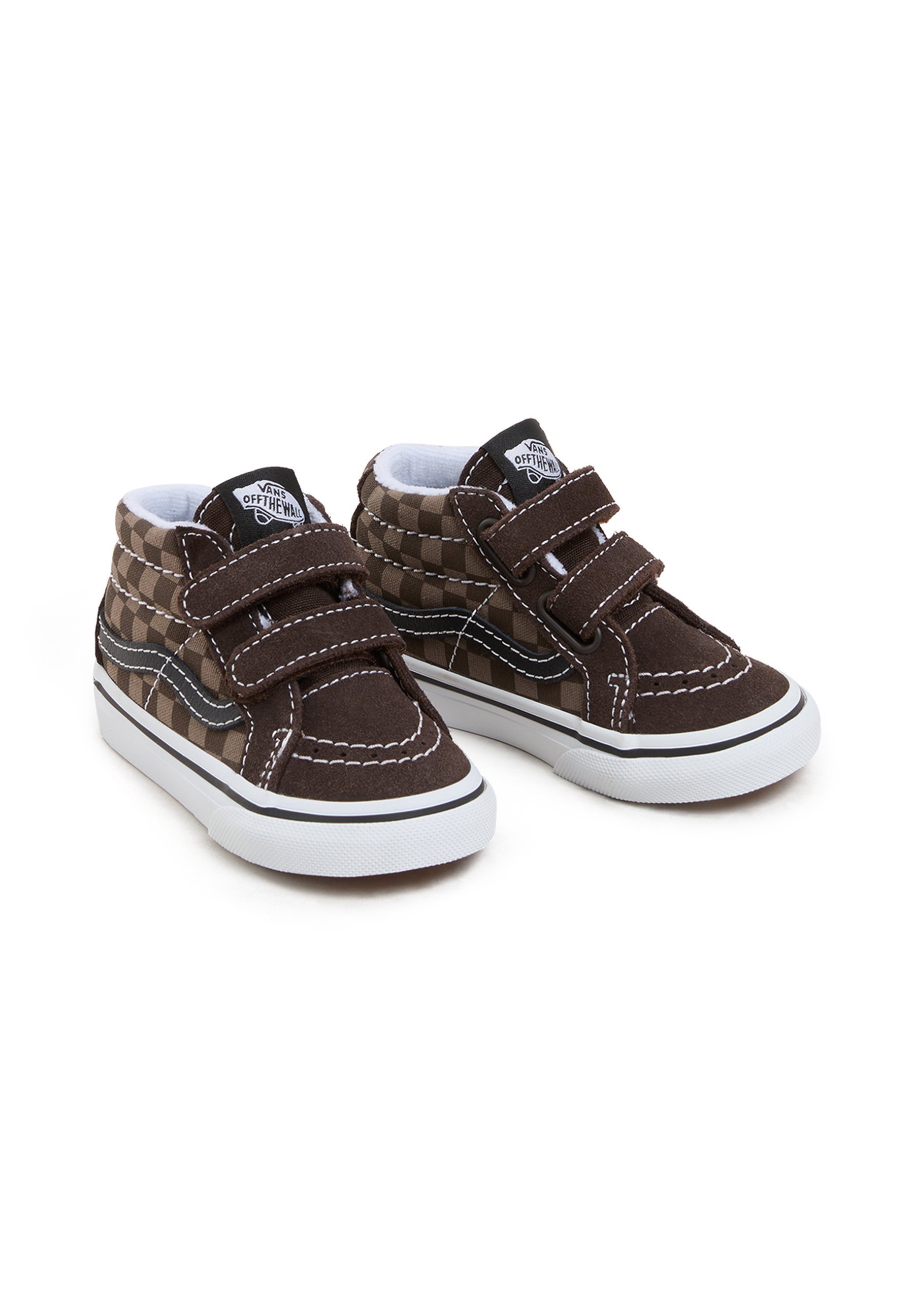Vans MID REISSUE - Hoge sneakers - bruin
