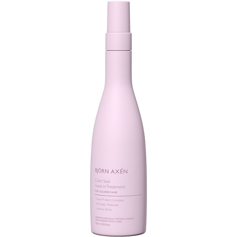 BJÖRN AXÉN Bezoplachový kondicionér na farbené vlasy bezoplachová kúra - 125 ml