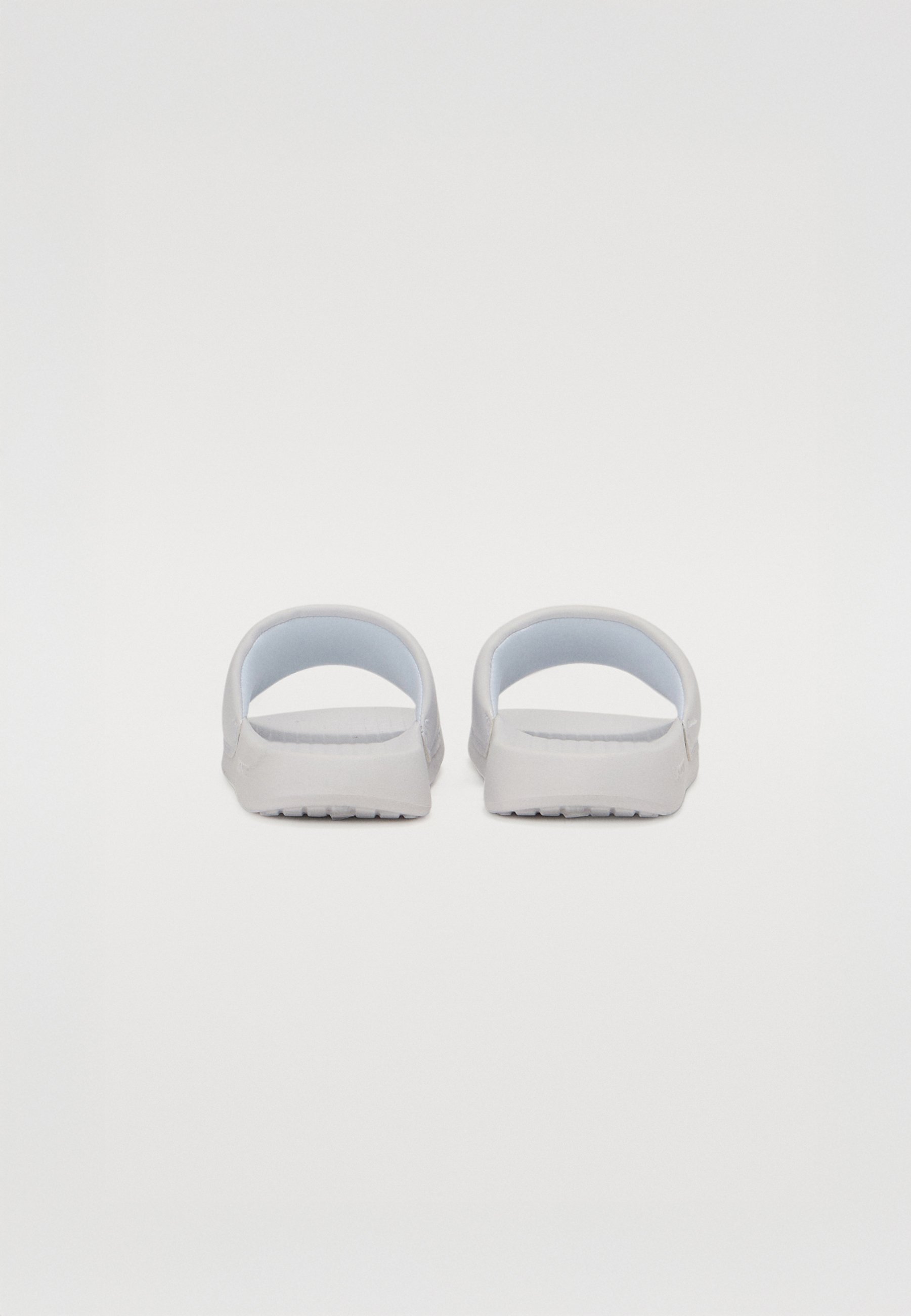 Pantofole Lacoste CROCO per bambini, estive, unisex - bianco/nero