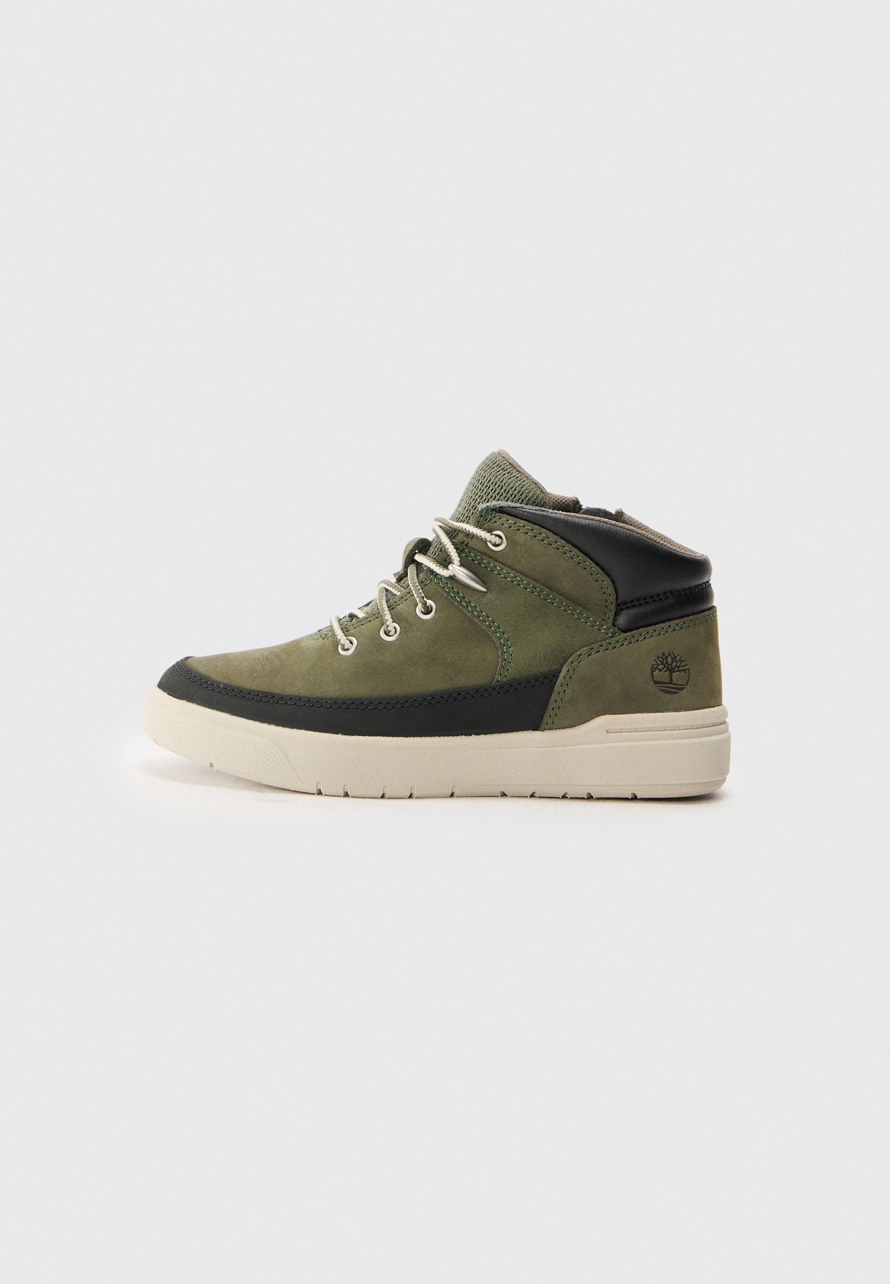 Timberland SENECA BAY UNISEX - Sneakers - bladgroen