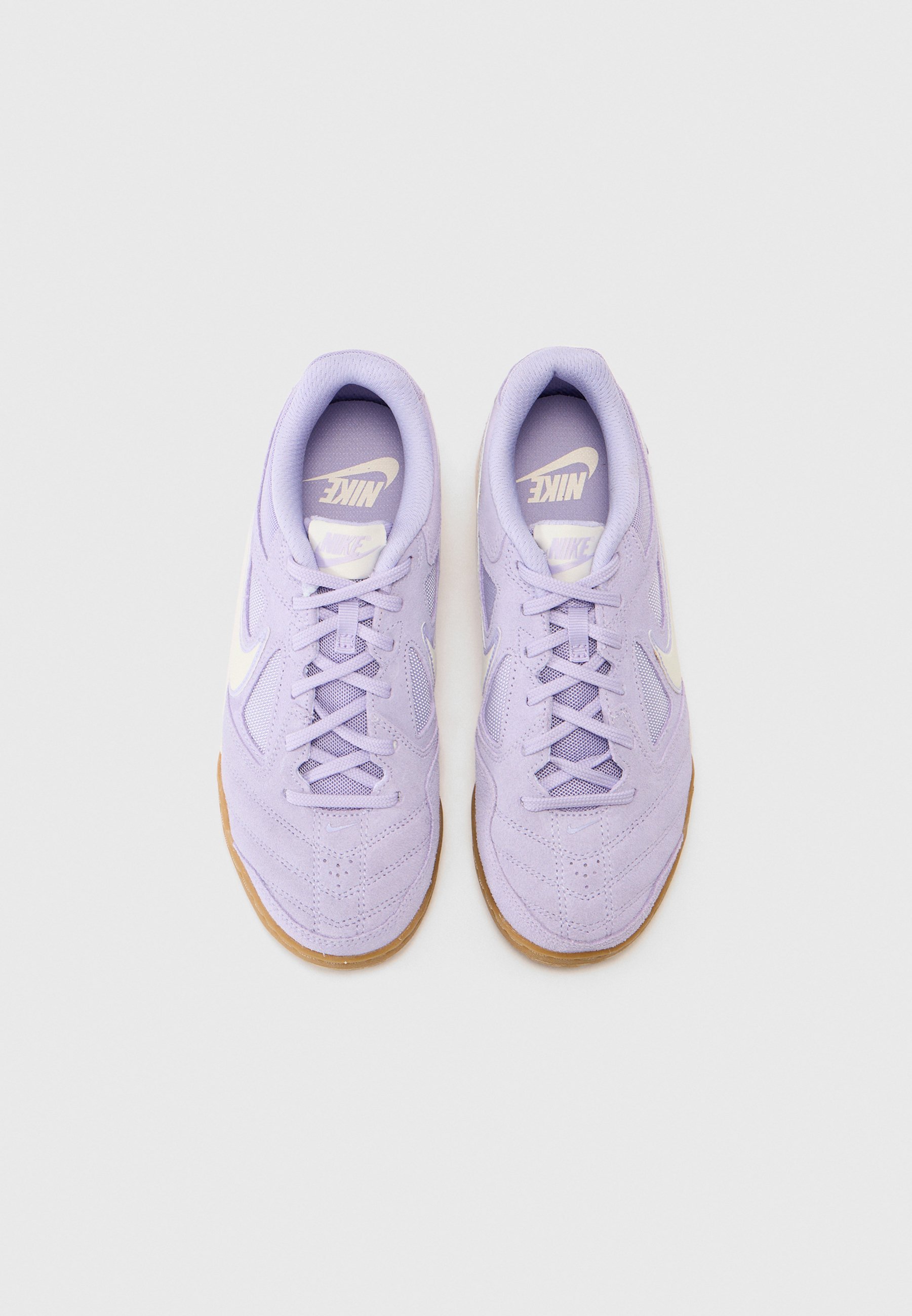 Nike Sportswear GATO UNISEX - Sneaker - Hortensien/Soft Pearl/Gummi/0002TU1YA9Tbrown