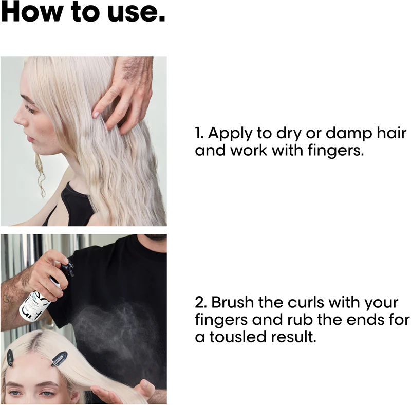 Sprej s efektom plážových vĺn L'Oréal Professionnel Tecni.Art Flex Waves