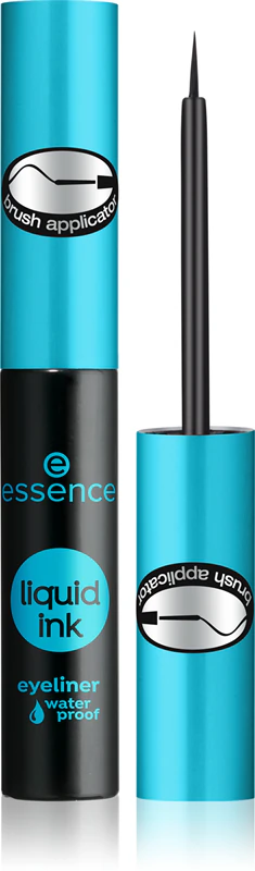 Essence Delineador Liquid Ink do oczu
