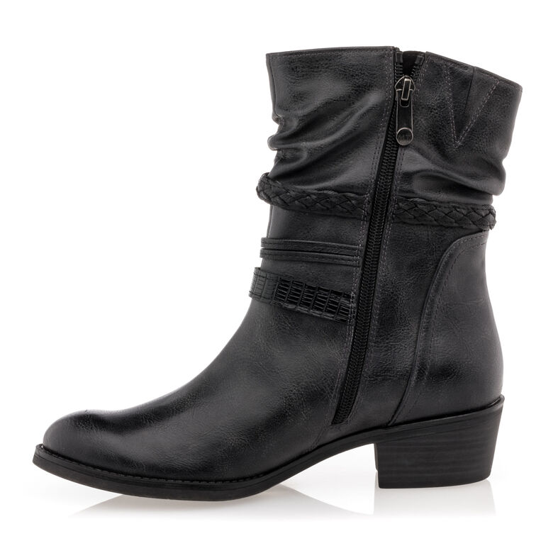 Women's Grey Boots / Ankle Boots