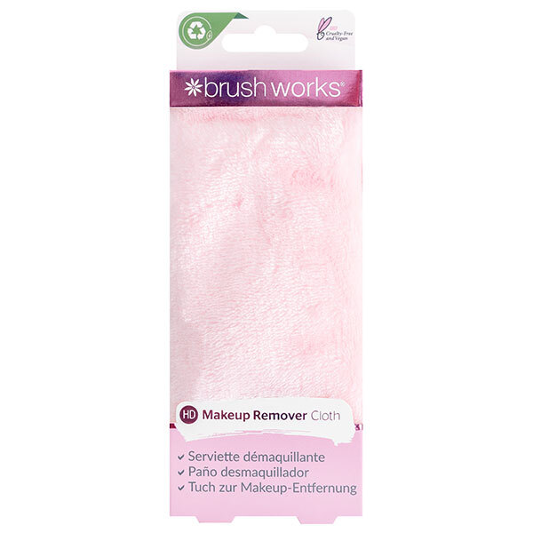 Brushworks sminklemosó kendő