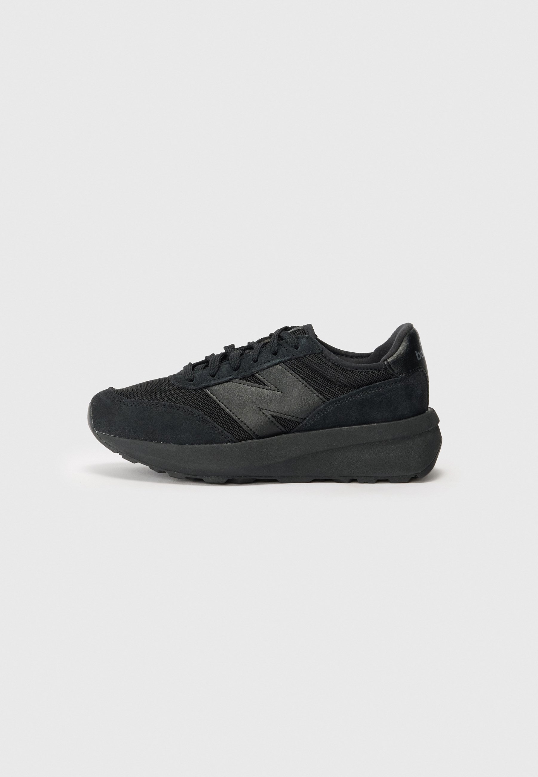 New Balance 370 - Sneakers - zwart