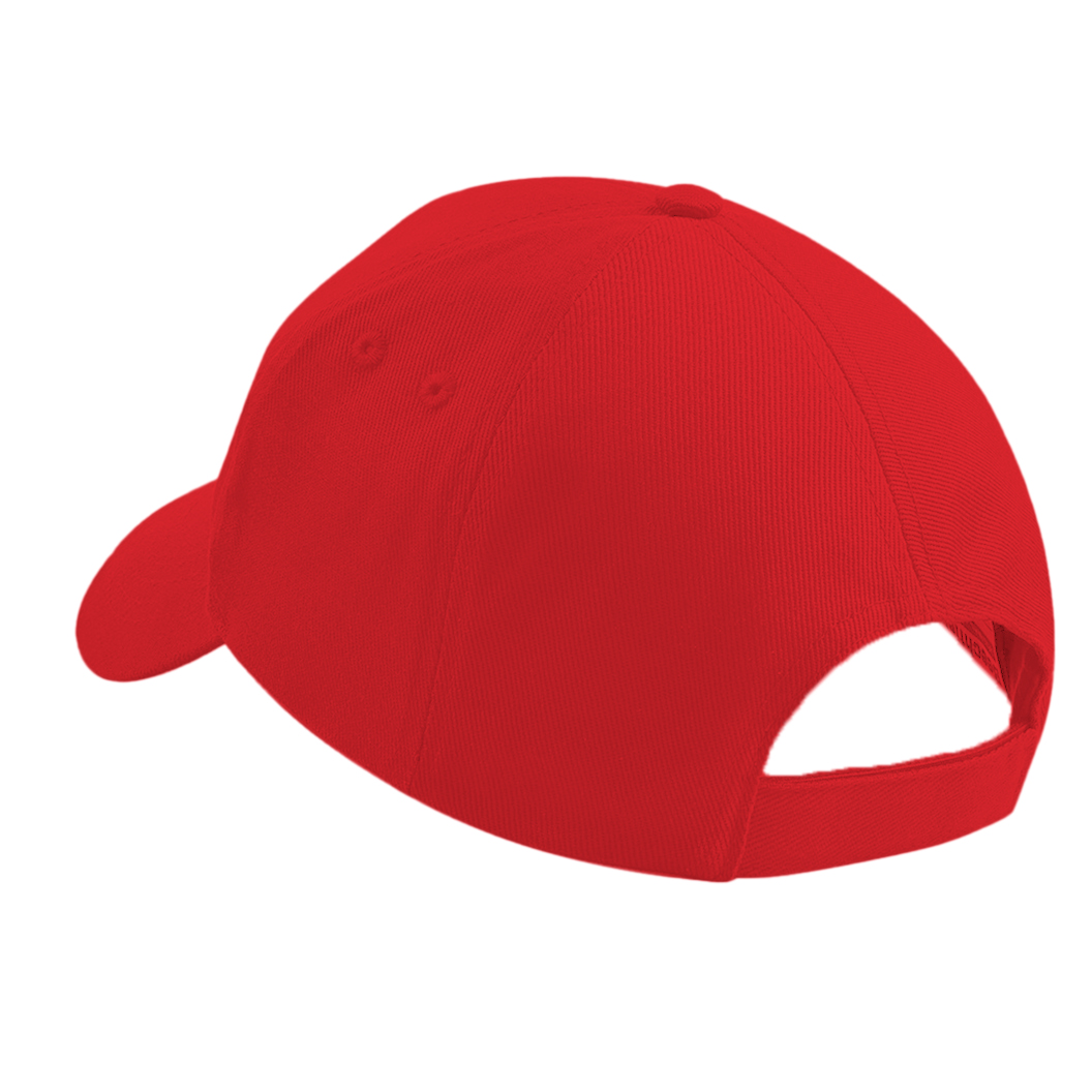 Gorra/visera Básica Beechfield Ultimate 5 Panneaux
