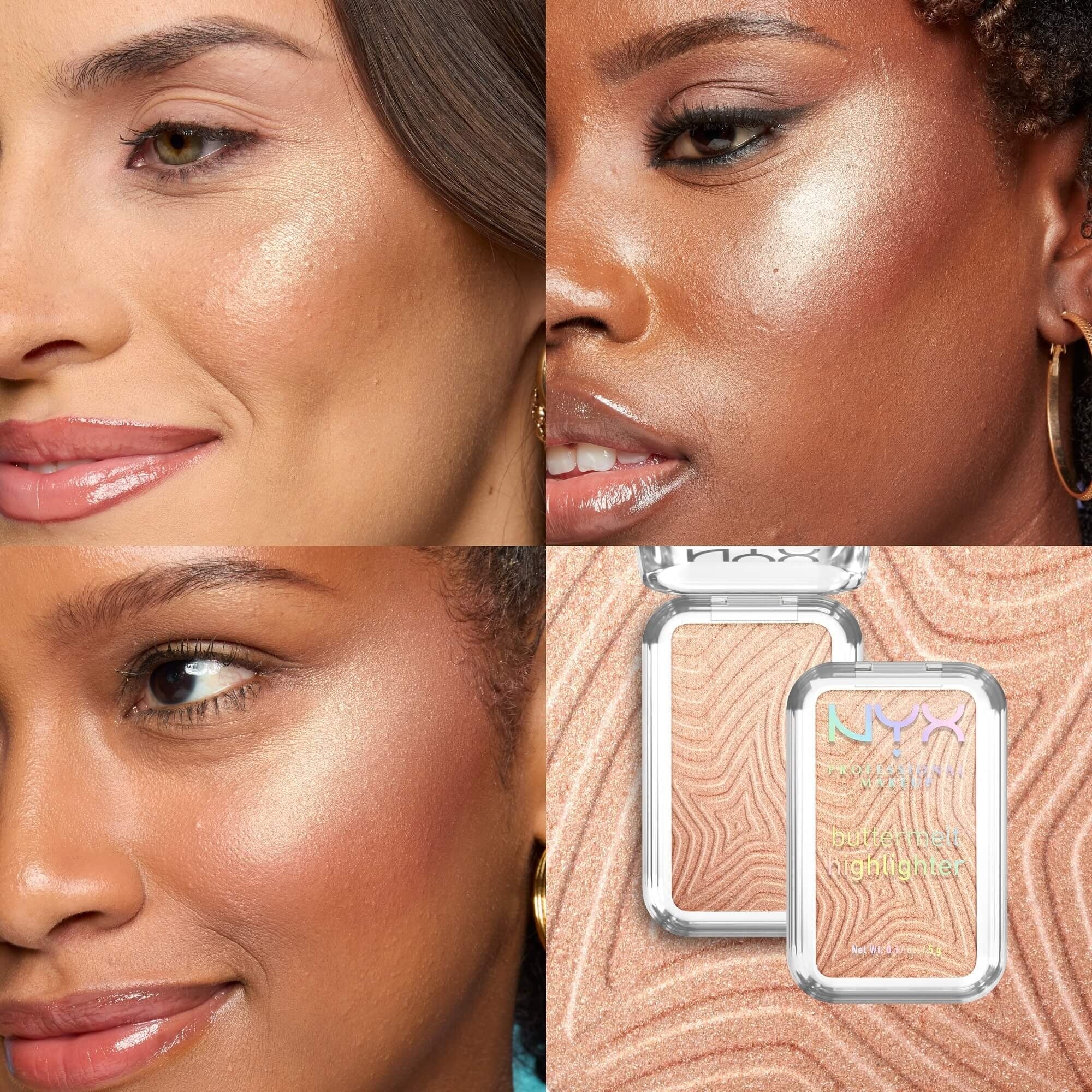 Viso Buttermelt Highlighter - Sublimatori e Illuminanti
