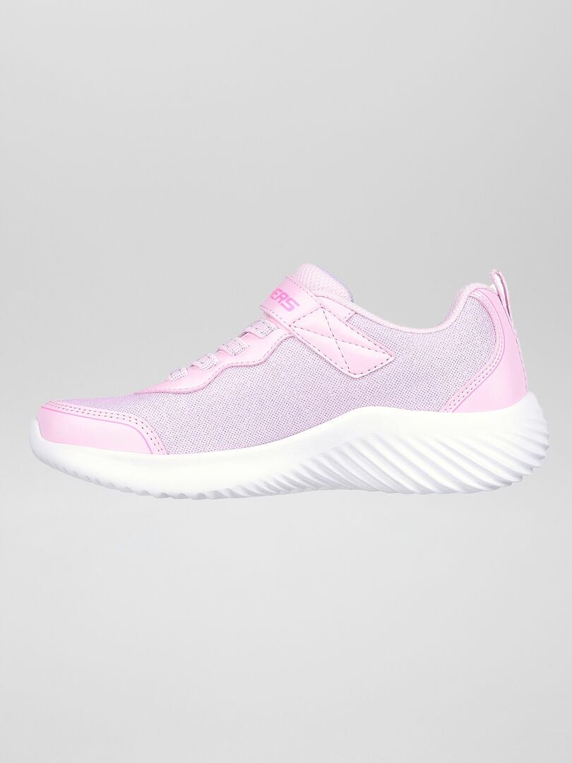 Sapatos 'Skechers Bounder - Girly Groove' - ROSA
