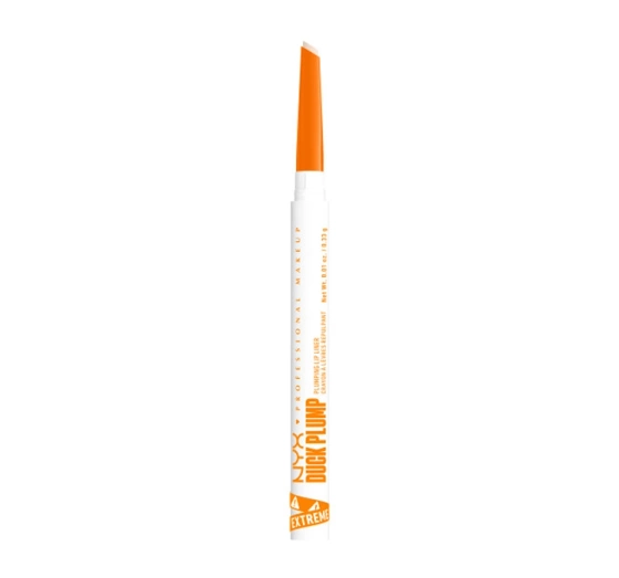 NYX Professional Makeup Duck Plump konturówka do ust 01 Ducking Clear 0,3 g