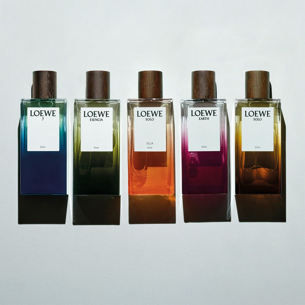 Solo Elixir Eau de Parfum Smaržas vīriešiem