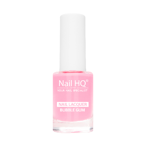 Lak na nechty Nail HQ - Bubble Gum