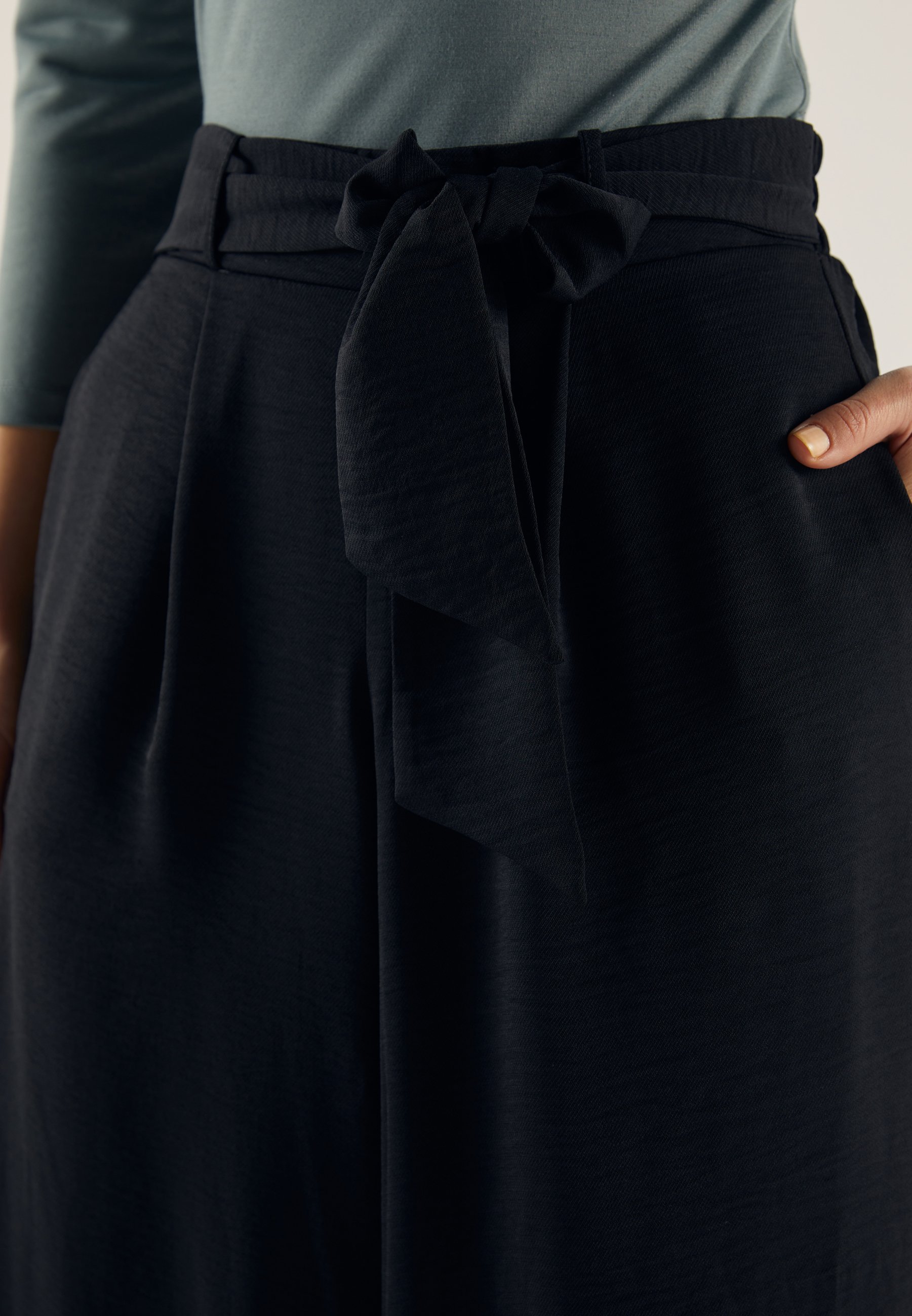Pantalon Anna Field - noir