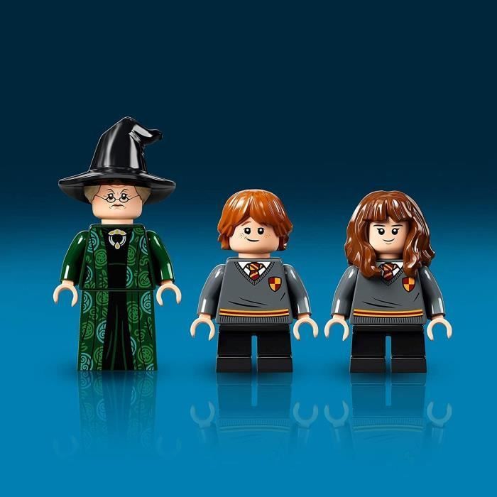 LEGO BOUWSET - Harry Potter Zweinstein: Transfiguratieles