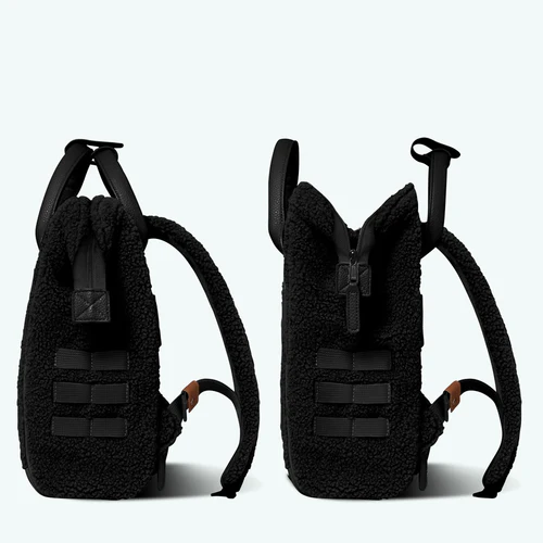 Cabaia Plecak Adventurer Small Dhaka Black